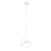 Подвесной светильник Crystal Lux CORRECTO SP9W LED WHITE