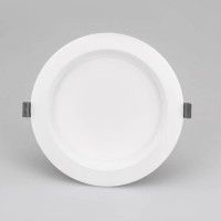 Встраиваемый светильник Arlight IM-Cyclone-R200-20W Warm3000 023216(2)