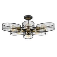 Люстра на штанге Lumion Comfi Vivana 8153/6C