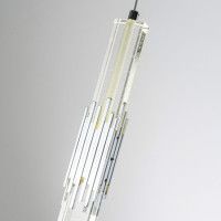 Подвесной светильник Modelux ML.88987.1 CR