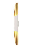 Настенный светильник Crystal Lux SONATA AP2 WH