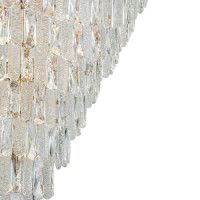 Подвесная люстра Indigo Ambra 12030/13P Gold V000395