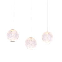 Подвесной светильник Delight Collection MD20001012 MD20001012-3B gold