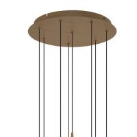 Каскадная люстра Mantra Andromeda 8933