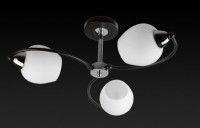 Потолочная люстра Toplight Katerina TL2770X-03WC