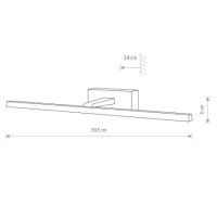 Подсветка для картин Nowodvorski Van Gogh Led White 10291