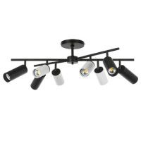 Люстра на штанге Lightstar Rullo LR728364874 (571728+214436-4+214487-4)