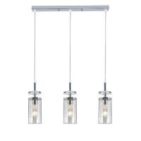 Подвесной светильник Escada Avolto 10191/3S Chrome