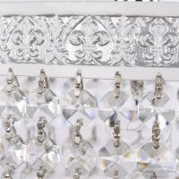 Подвесной светильник Bohemia Ivele Crystal AL19201/20FL WMN Leafs