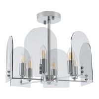 Люстра на штанге Arte Milano Sorrento 377309/6/390 CR