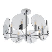 Люстра на штанге Arte Milano Sorrento 379309/8/490 CR