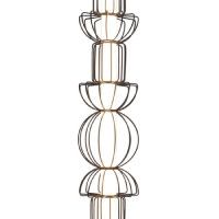 Подвесной светильник Indigo Collisore 14030/1P Black V000168L