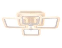 Потолочная светодиодная люстра Ambrella Light Acrylica Original FA533