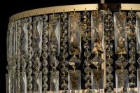 Потолочная люстра Arti Lampadari Erve E 1.3.40.101 G