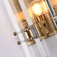 Настенный светильник ImperiumLoft Restoration Hardware BONNINGTON 85016-22