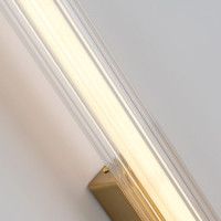 Настенный светильник Modelux ML.717.900 BS