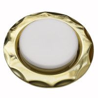 Встраиваемый светильник General GCL-GX53-H38-G 661210