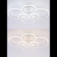 Потолочная люстра Natali Kovaltseva Home LED LAMPS 81439