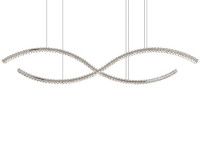 Подвесной светильник Newport 8242/160 chrome М0067529