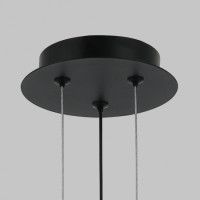 Подвесной светильник IMEX MD.23106-1-P-BK+BR