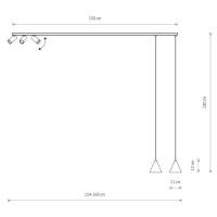 Подвесной светильник Nowodvorski Fourty Surface V 11472