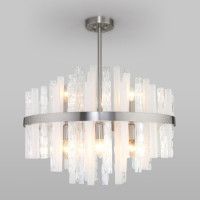 Люстра на штанге Bogates Hollis 367/9 Smart