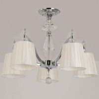 Люстра на штанге Illumico IL1329-5CPA-29 CR