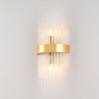 Настенный светильник Arte Milano Torcia 430122.180.2.E14.A1 GD