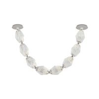 Подвесной светильник Delight Collection OWD865-8 chrome/clear