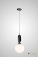 Подвесной светильник AM Group AM460 L200 CH