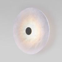 Настенный светильник Eurosvet Thasos 40341 LED черный a066532