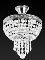 Потолочный светильник Toplight Phillis TL1500X-03CH