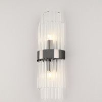 Настенный светильник Arte Milano Torcia 430122.140.2.E14.C1 BK