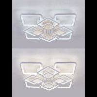 Потолочная люстра Natali Kovaltseva Damask LED LAMPS 81170