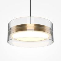 Подвесной светильник Maytoni Dress code MOD348PL-L18BBS3K