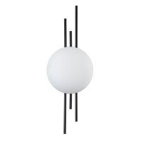 Настенный светильник Indigo Astro 14007/1W Black V000045L