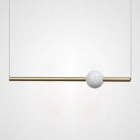 Подвесной светильник ImperiumLoft Lee Broom Orion Globe Light 85411-22