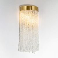 Настенный светильник Modestyle MS.2440.400 BS-CL