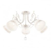 Потолочная люстра Arte Milano 341900/5 WT+G