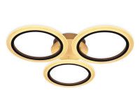 Потолочная светодиодная люстра Ambrella Light Acrylica Original FA4052