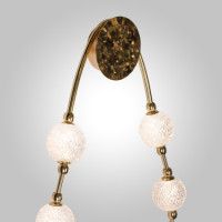 Настенный светильник AM Group PEARL AP6 FGD