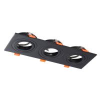 Встраиваемый cветильник Crystal Lux CLT 002C3 BL