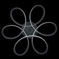 Потолочная люстра Natali Kovaltseva Cobra HIGH-TECH LED LAMPS 82025