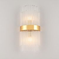 Настенный светильник Arte Milano Torcia 430122.180.2.E14.C1 GD