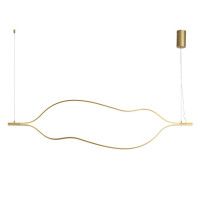 Подвесной светильник Delight Collection 10682P/L1800 gold