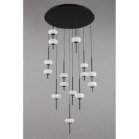 Каскадная люстра Aployt Celcia APL.863.03.45