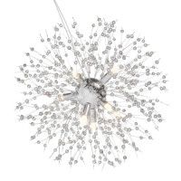 Подвесная люстра Lightera Salyut LE300L-8C