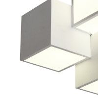 Потолочный светильник Natali Kovaltseva LED LAMPS 81199 WHITE