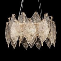 Подвесная люстра Modelux ML.2293.450 GD