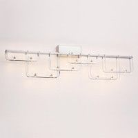 Настенный светильник Odeon Light Hightech Zaha 7059/12WL